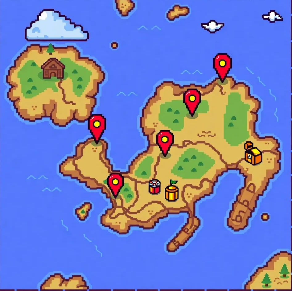 WanderWorld