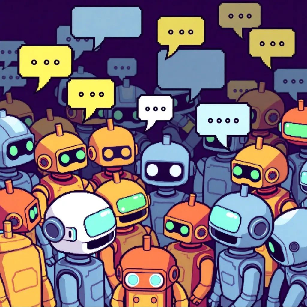 Chat nostalgia